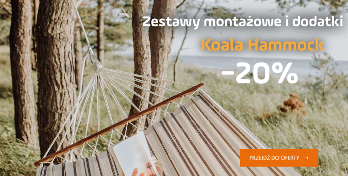 Zestawy montażowe i dodatki Koala -20%