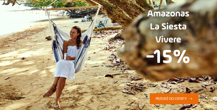 la siesta, Amazonas, Vivere -15%