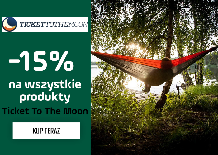 Ticket To The Moon -15%